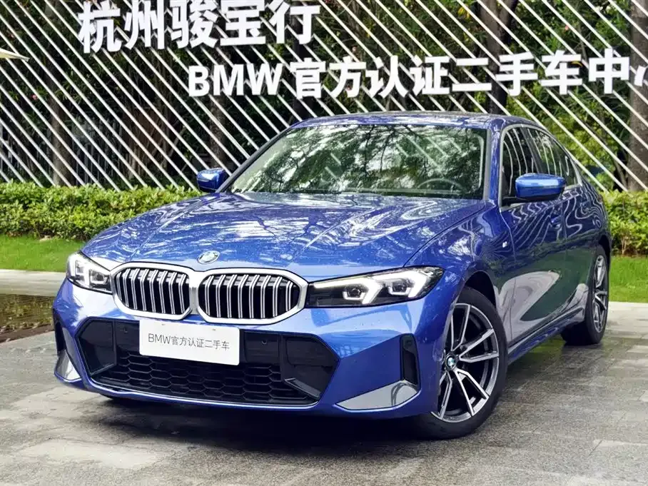 BMW 3 Series — фото 1