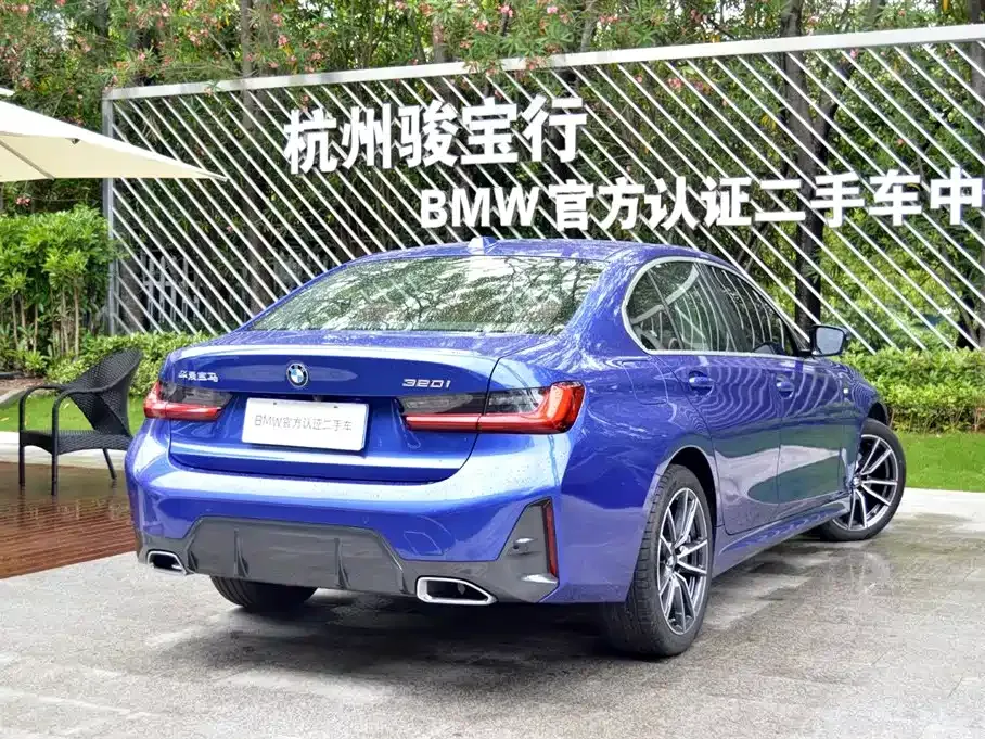 BMW 3 Series — фото 10
