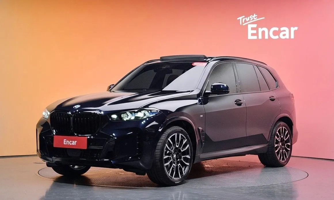 BMW X5 — фото 1