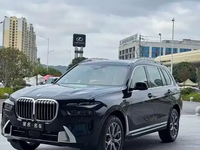 BMW X7 — фото 1