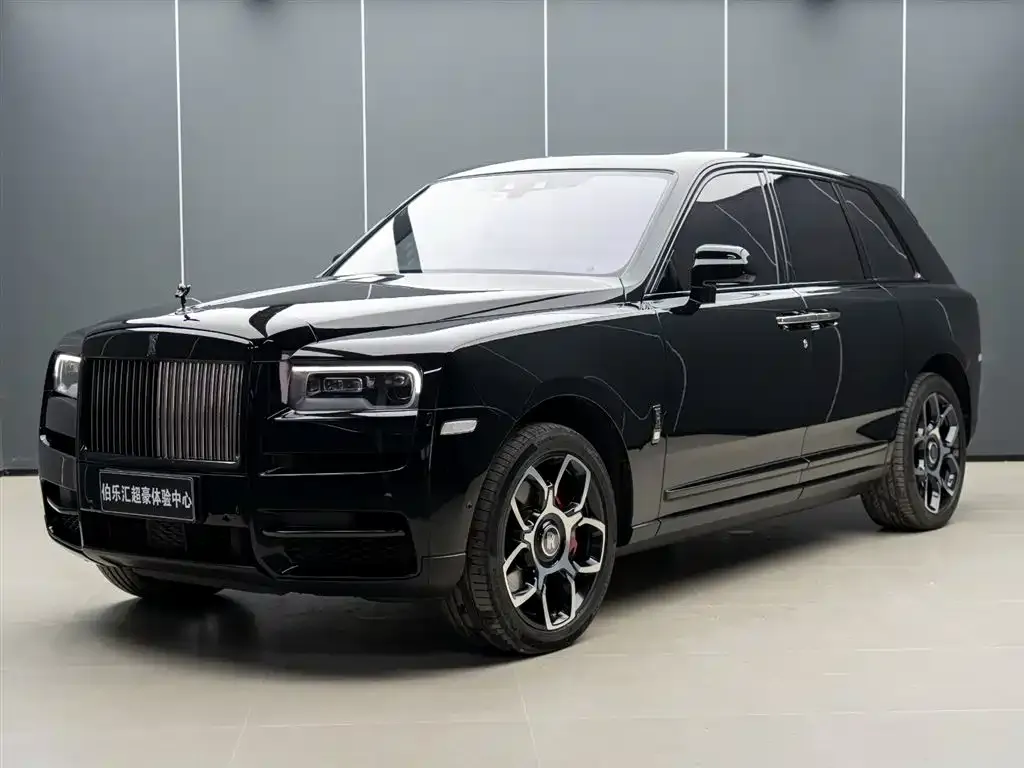 Rolls-Royce Cullinan — фото 10