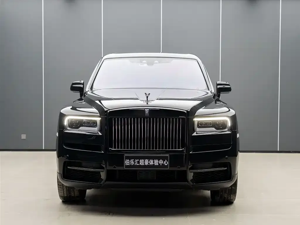 Rolls-Royce Cullinan — фото 4