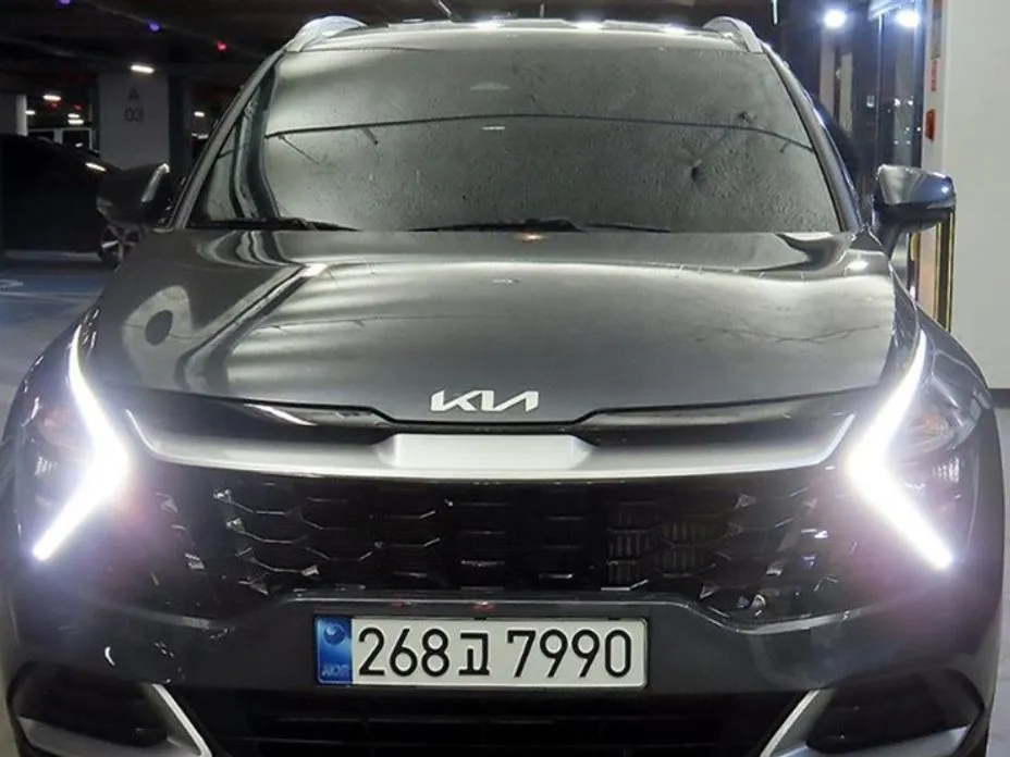 Kia Sportage — фото 5