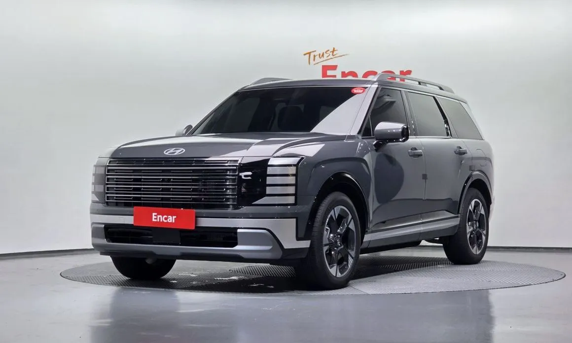 Hyundai Palisade — фото 1