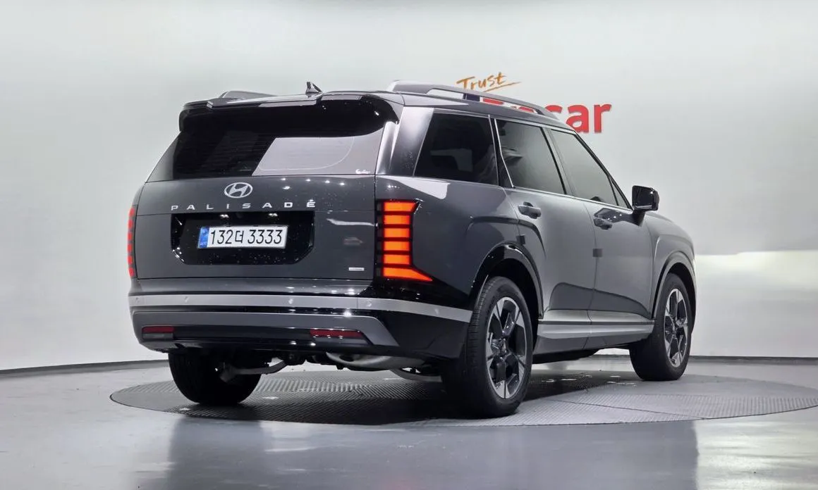 Hyundai Palisade — фото 6