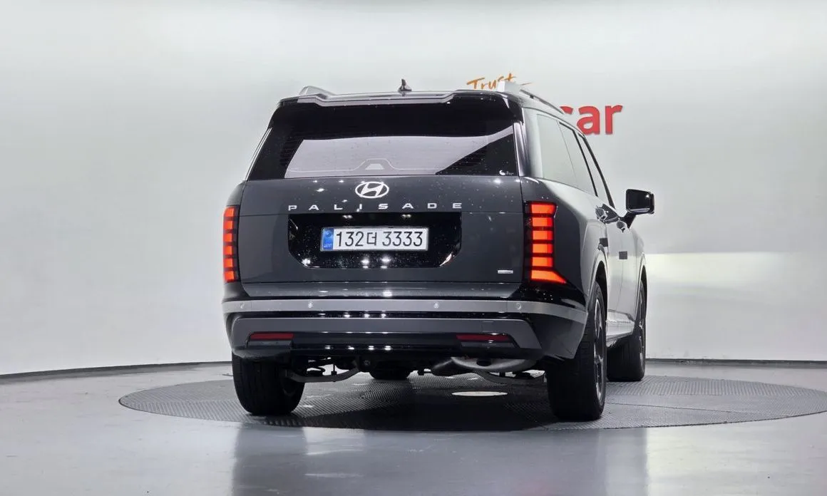 Hyundai Palisade — фото 4