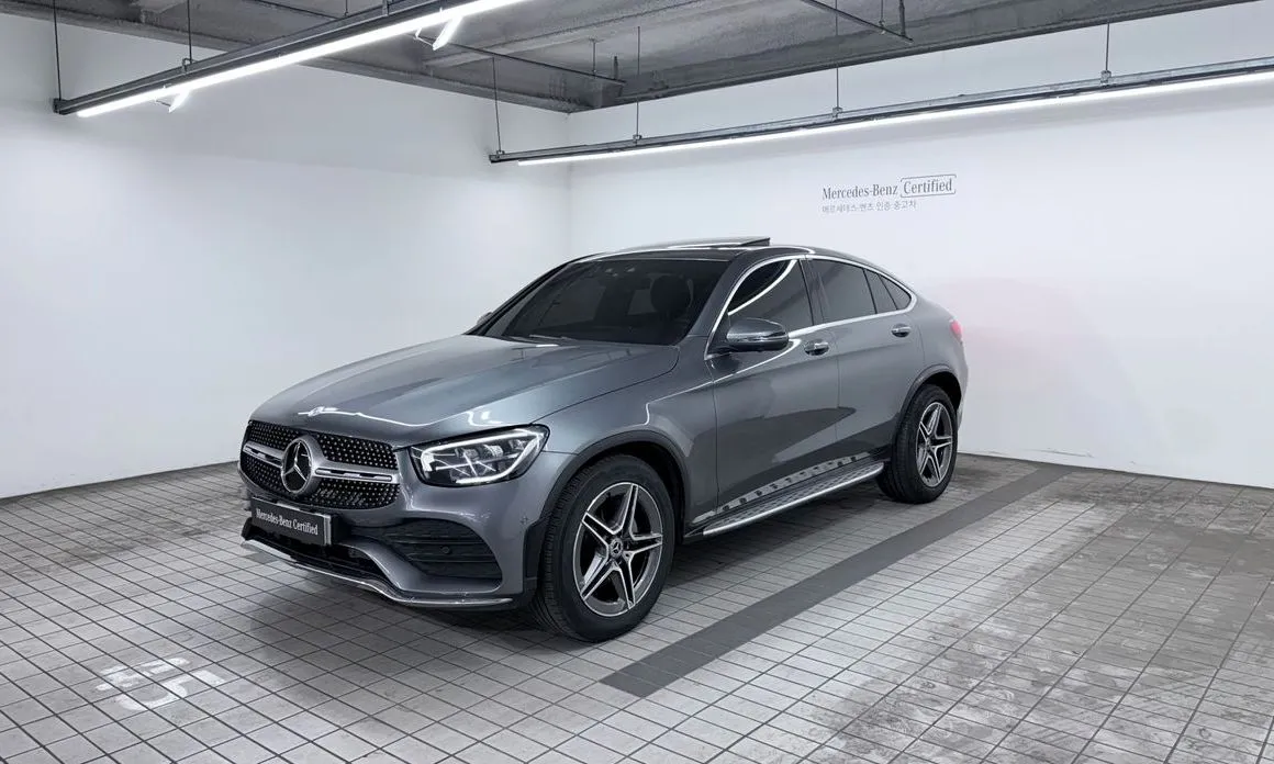 Mercedes-Benz GLC-Class — фото 1