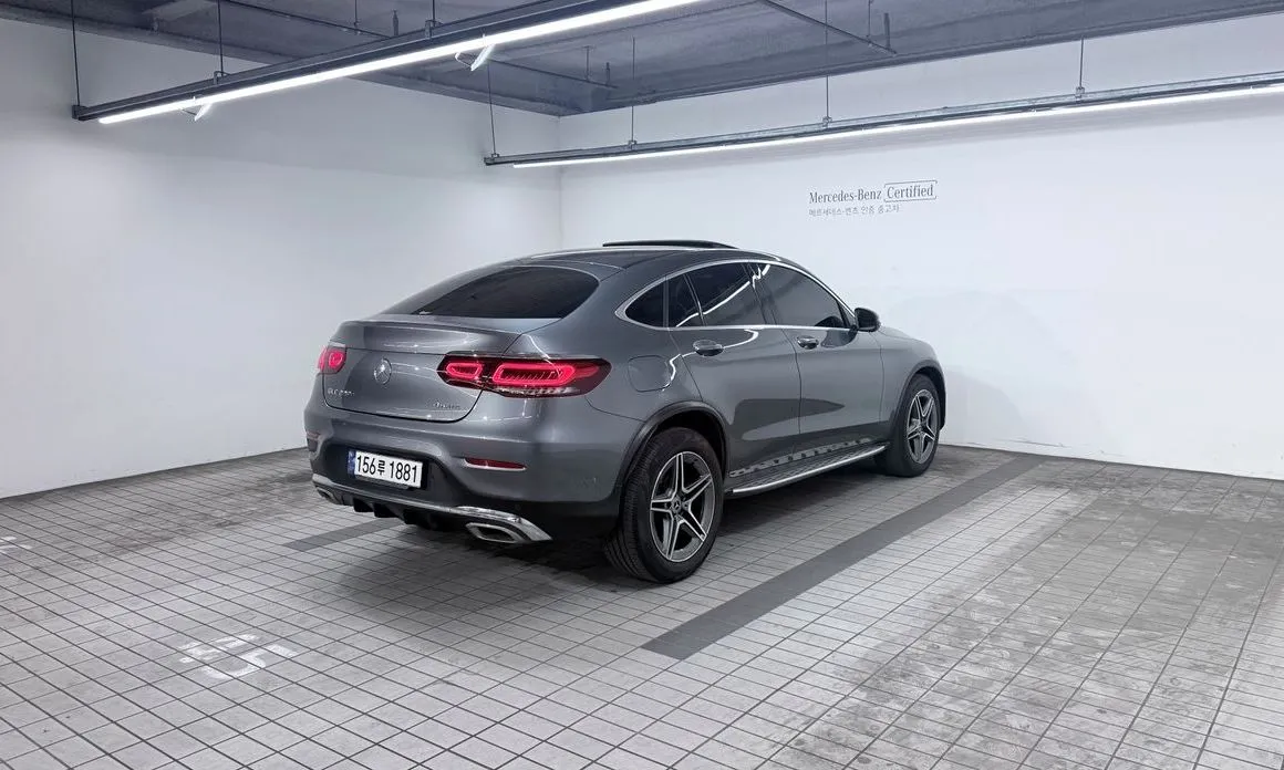 Mercedes-Benz GLC-Class — фото 7