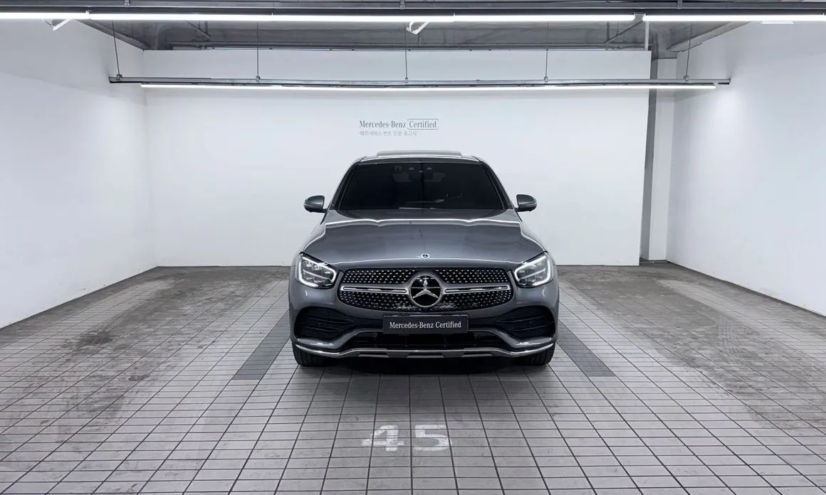 Mercedes-Benz GLC-Class — фото 5