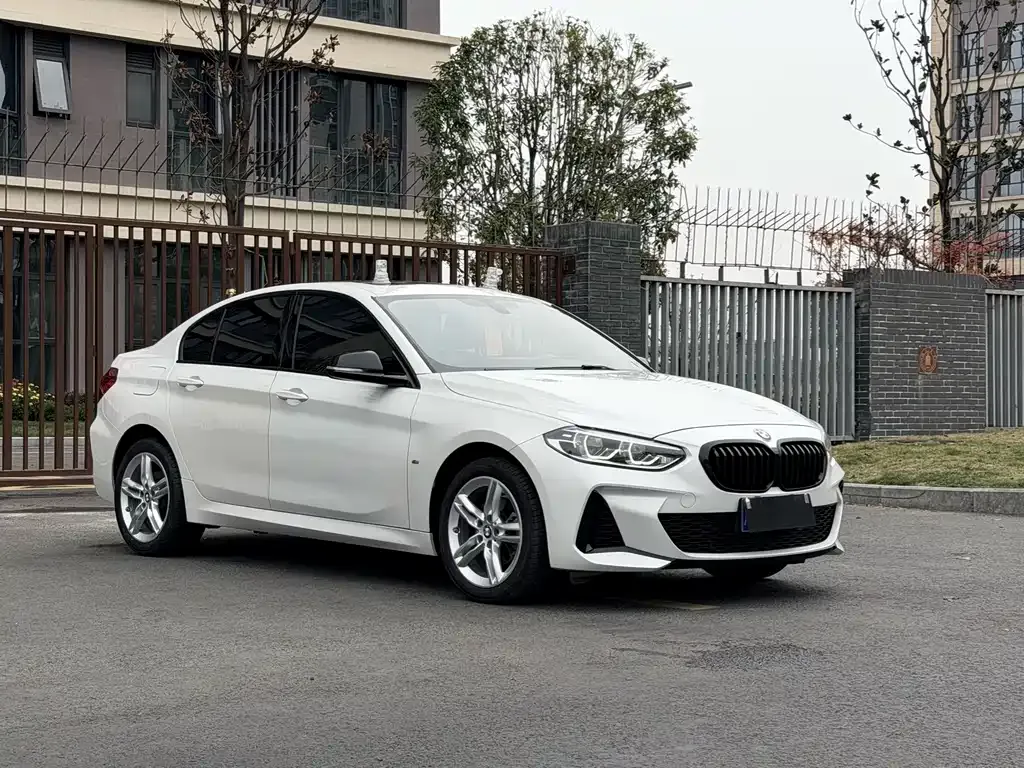 BMW 1 Series — фото 10