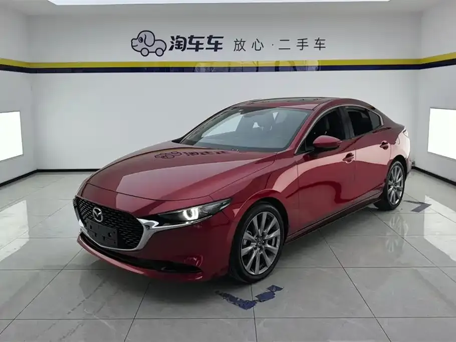 Mazda 3 Axela — фото 1