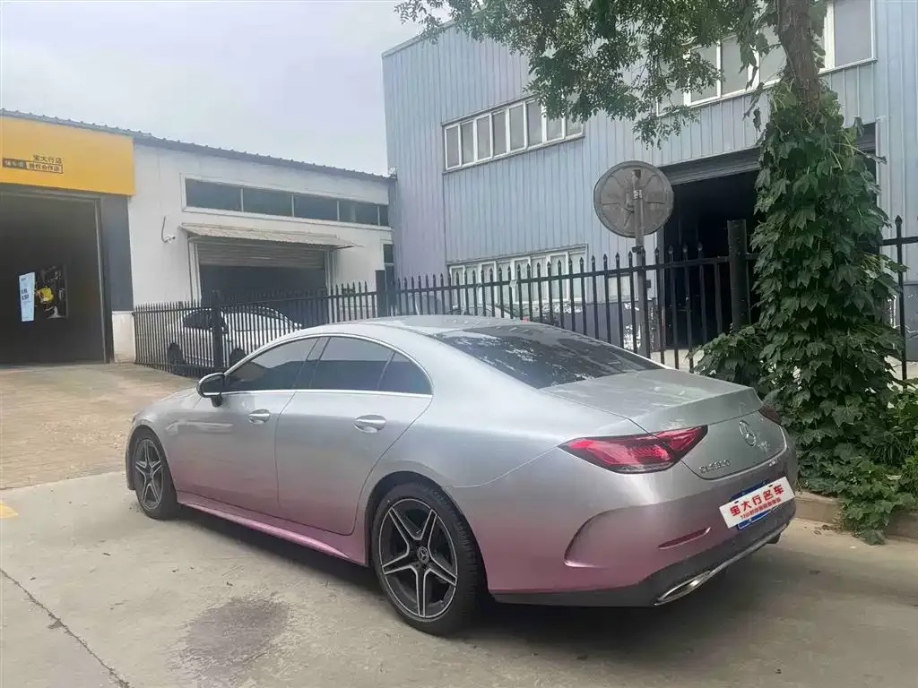 Mercedes-Benz CLS — фото 5