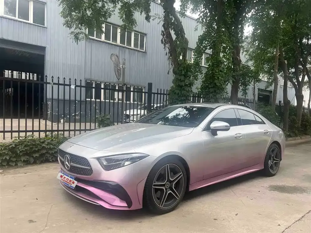Mercedes-Benz CLS — фото 6