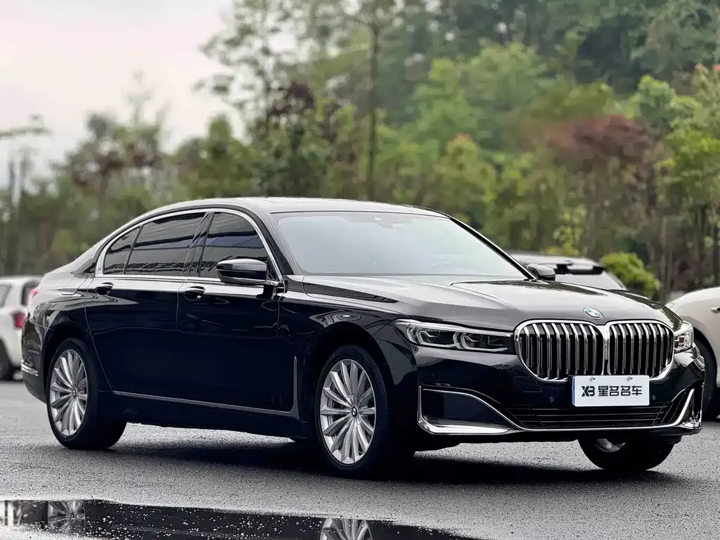 BMW 7 Series — фото 3