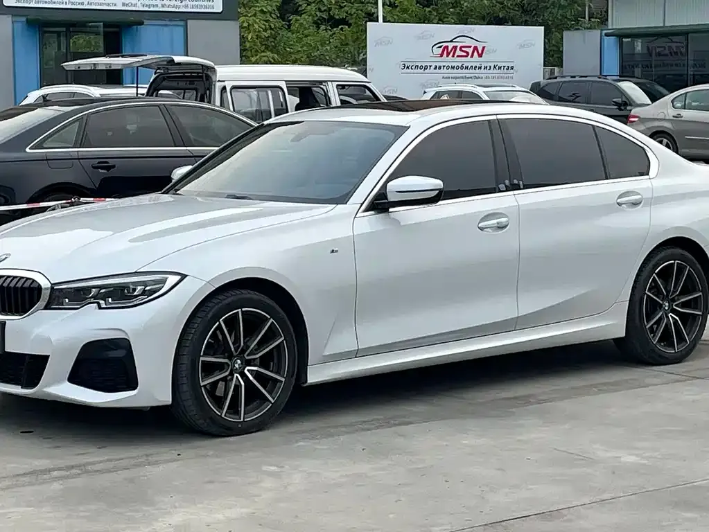 BMW 3 Series — фото 1