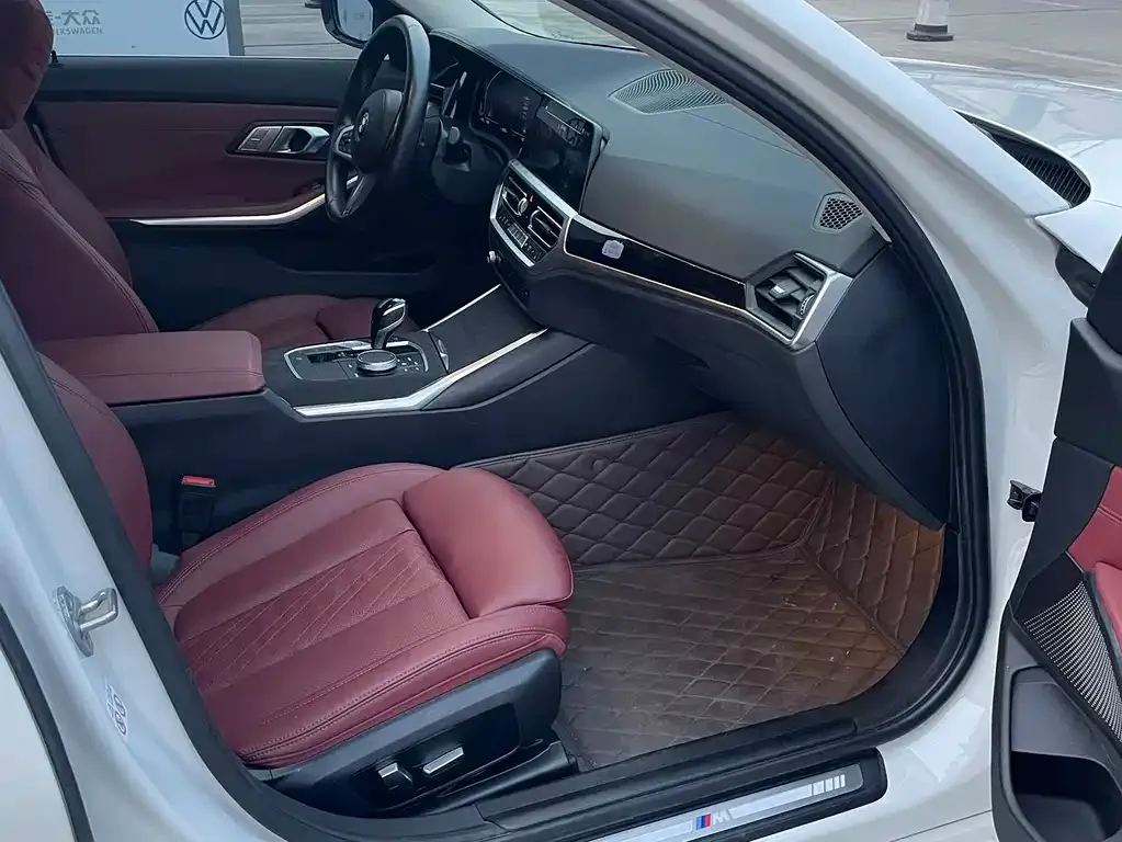BMW 3 Series — фото 5