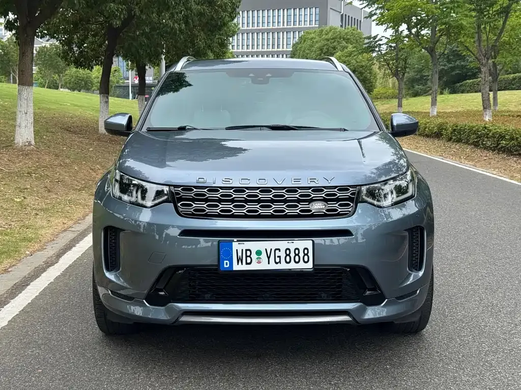 Land Rover Discovery Sport — фото 4