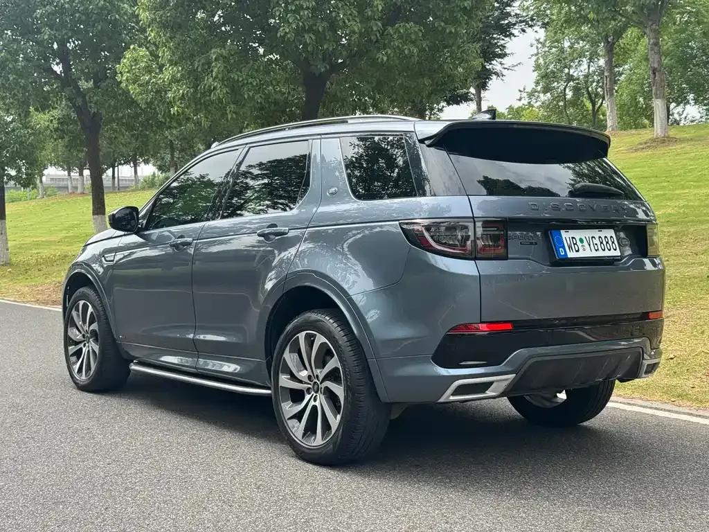 Land Rover Discovery Sport — фото 6