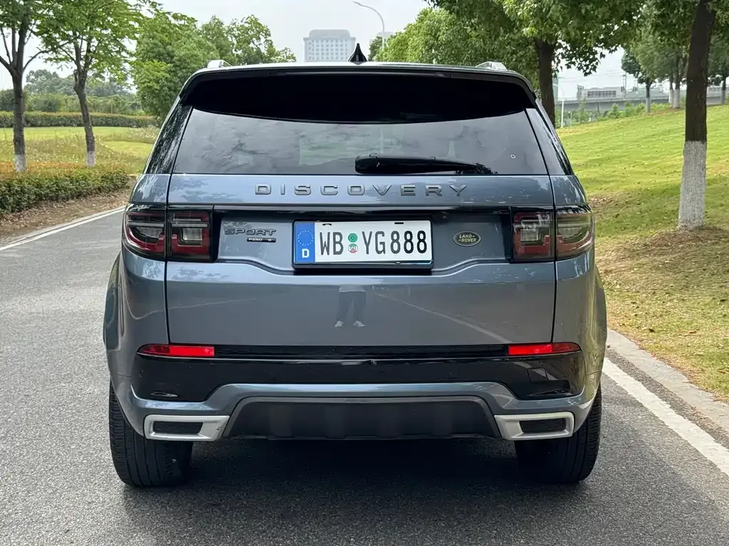 Land Rover Discovery Sport — фото 3