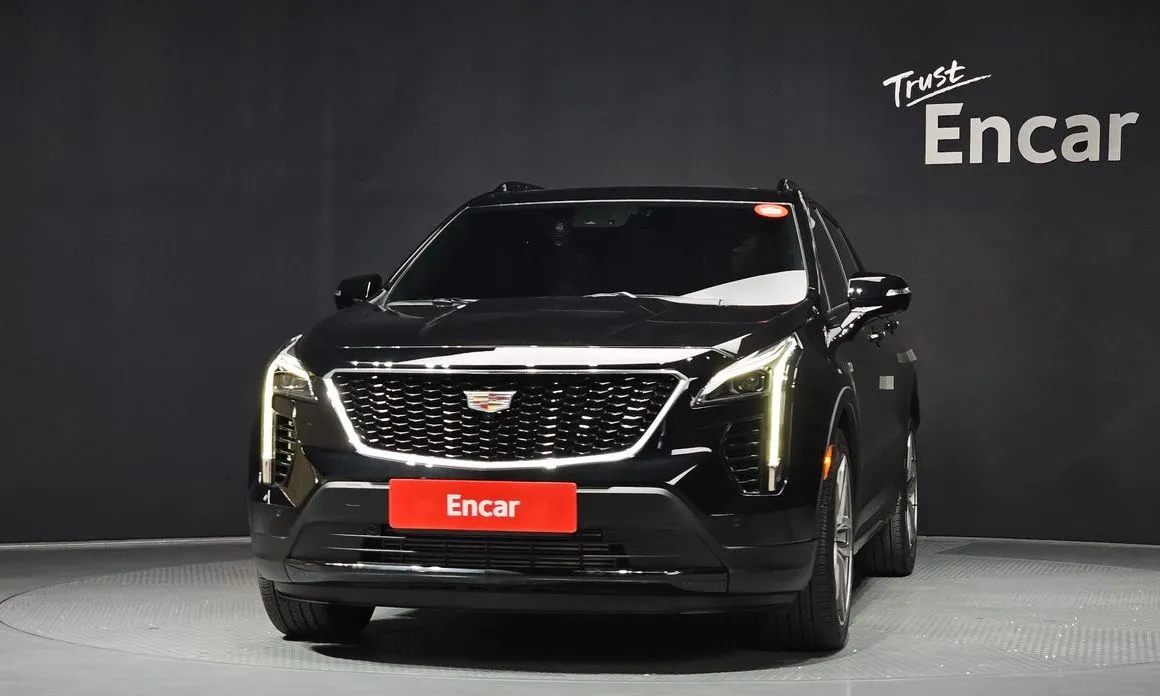 Cadillac XT4 — фото 6