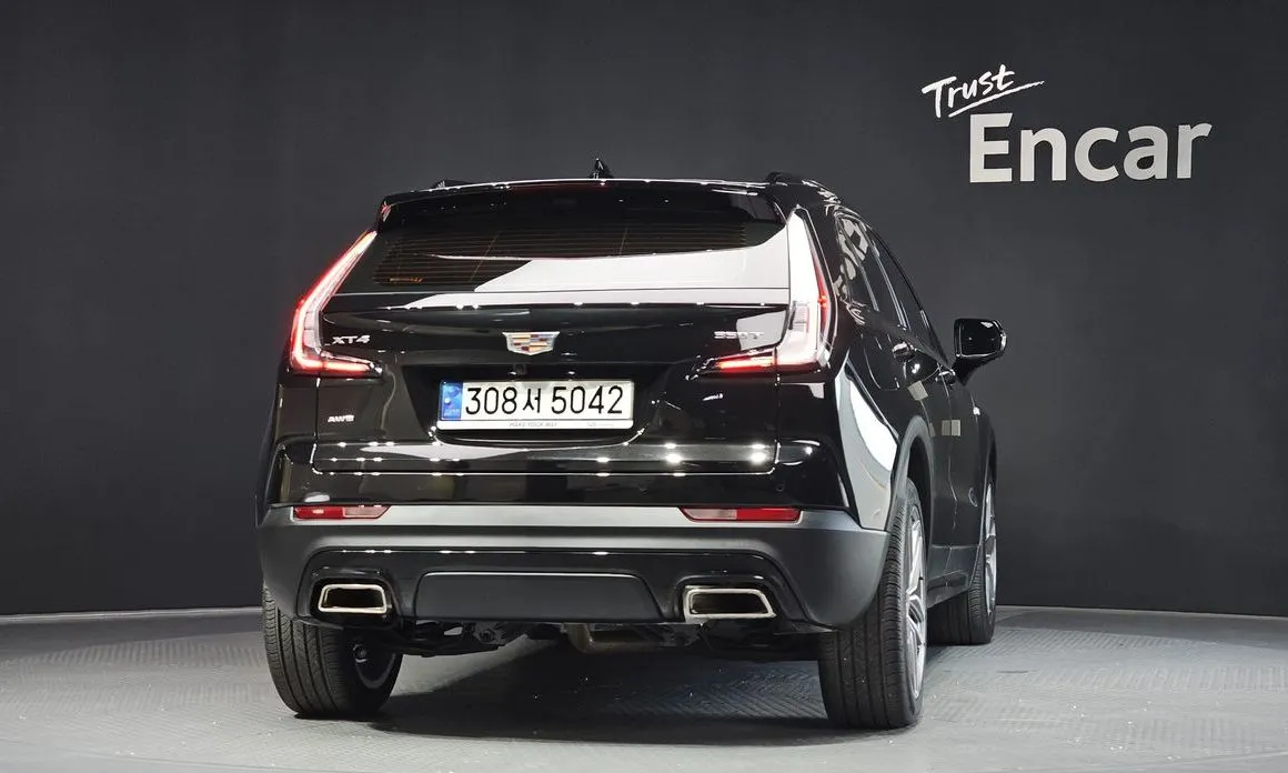 Cadillac XT4 — фото 4