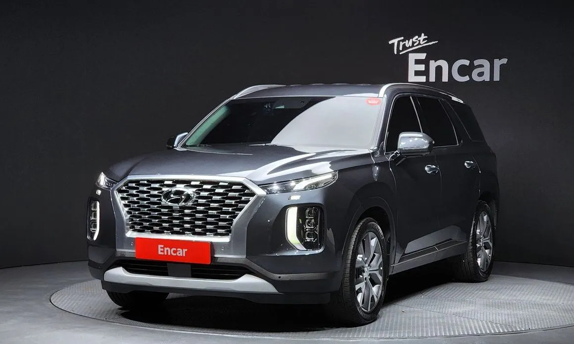 Hyundai Palisade — фото 1