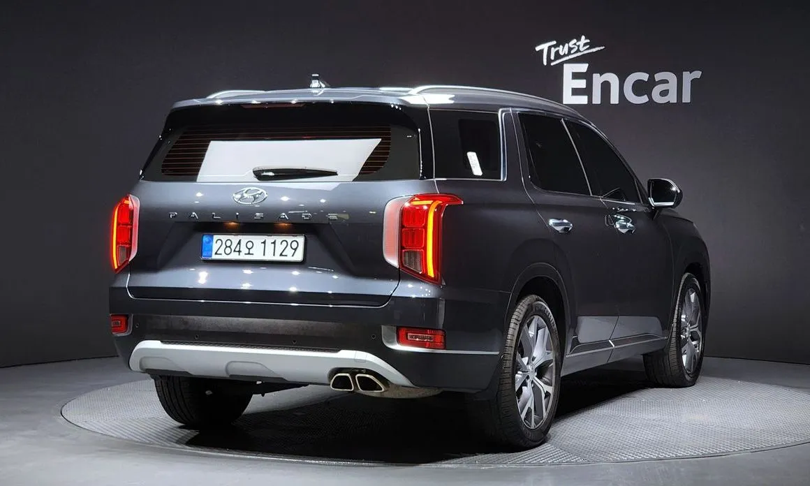 Hyundai Palisade — фото 6