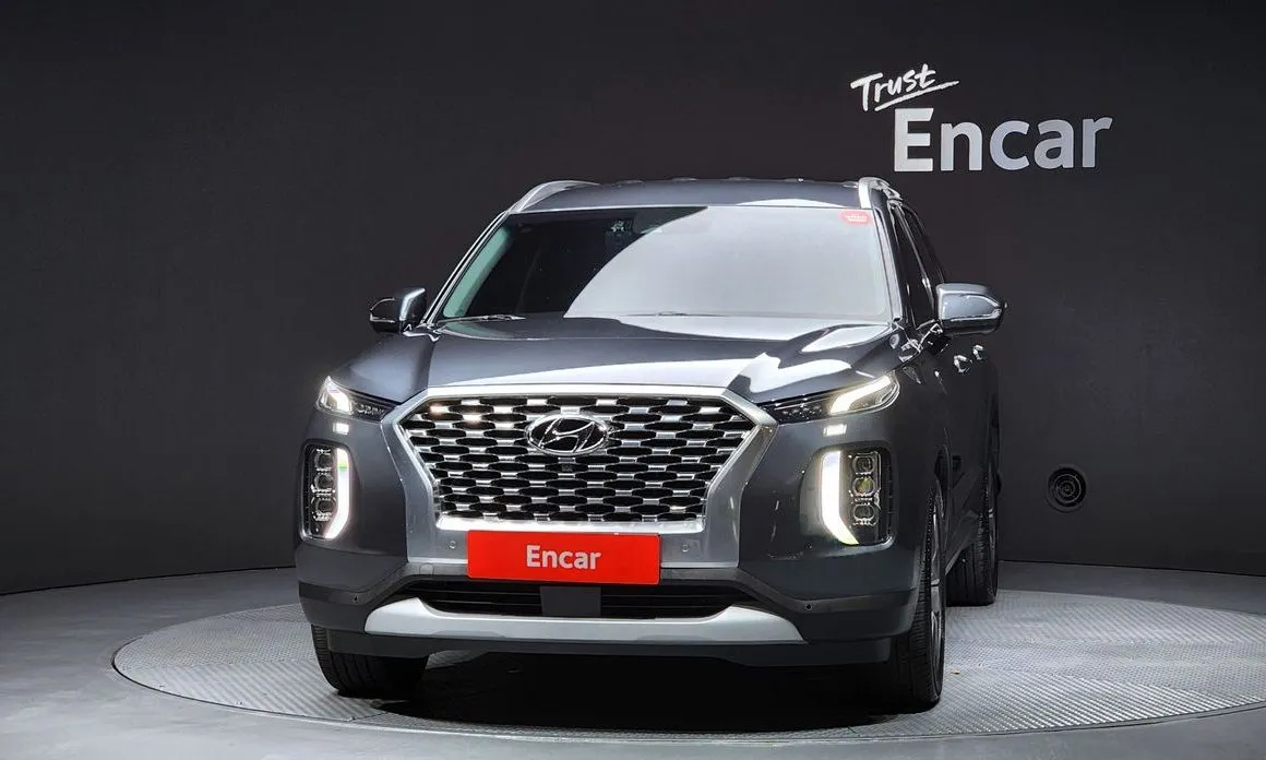 Hyundai Palisade — фото 2