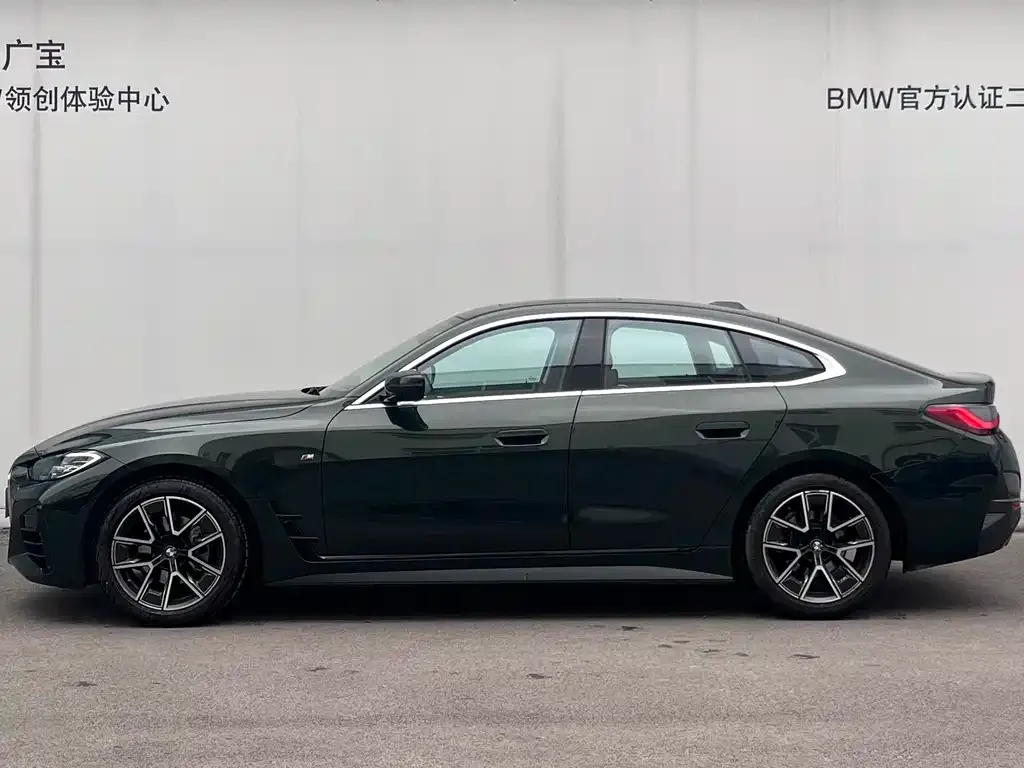 BMW 4 Series — фото 8