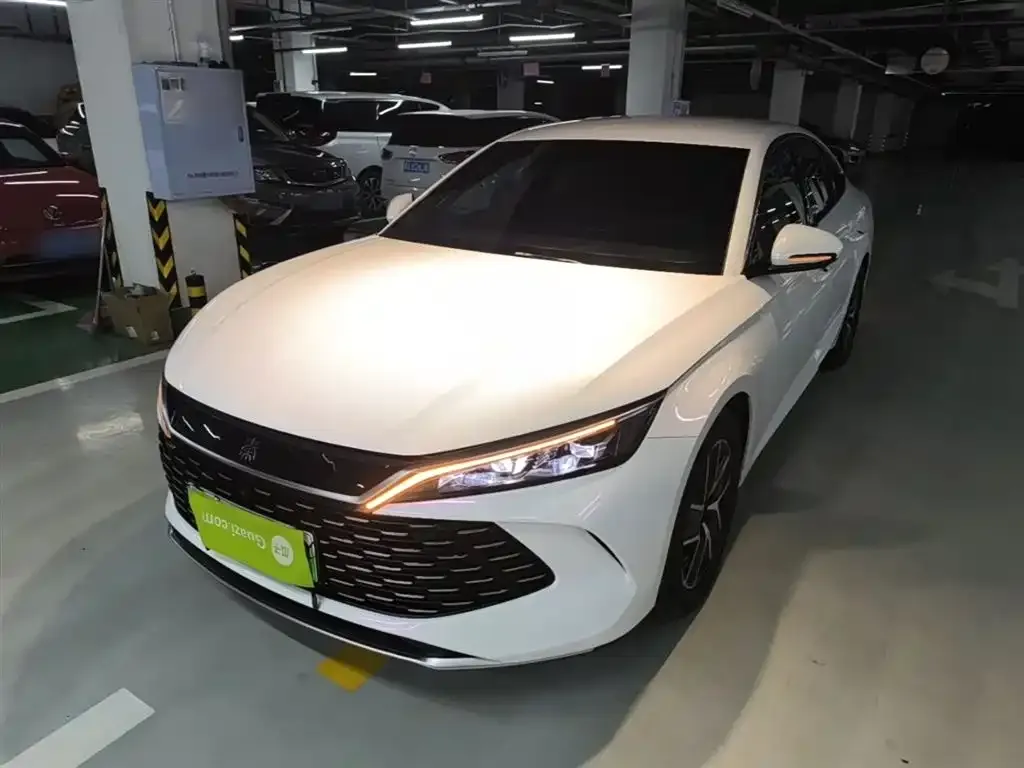 BYD Qin L — фото 1