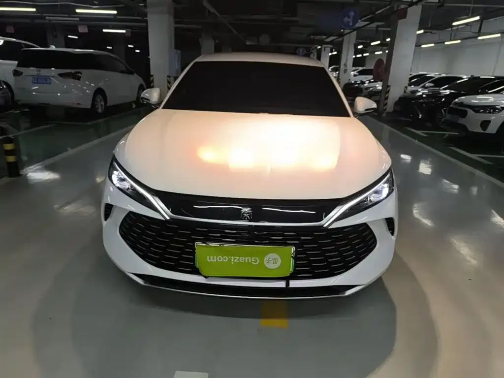BYD Qin L — фото 2