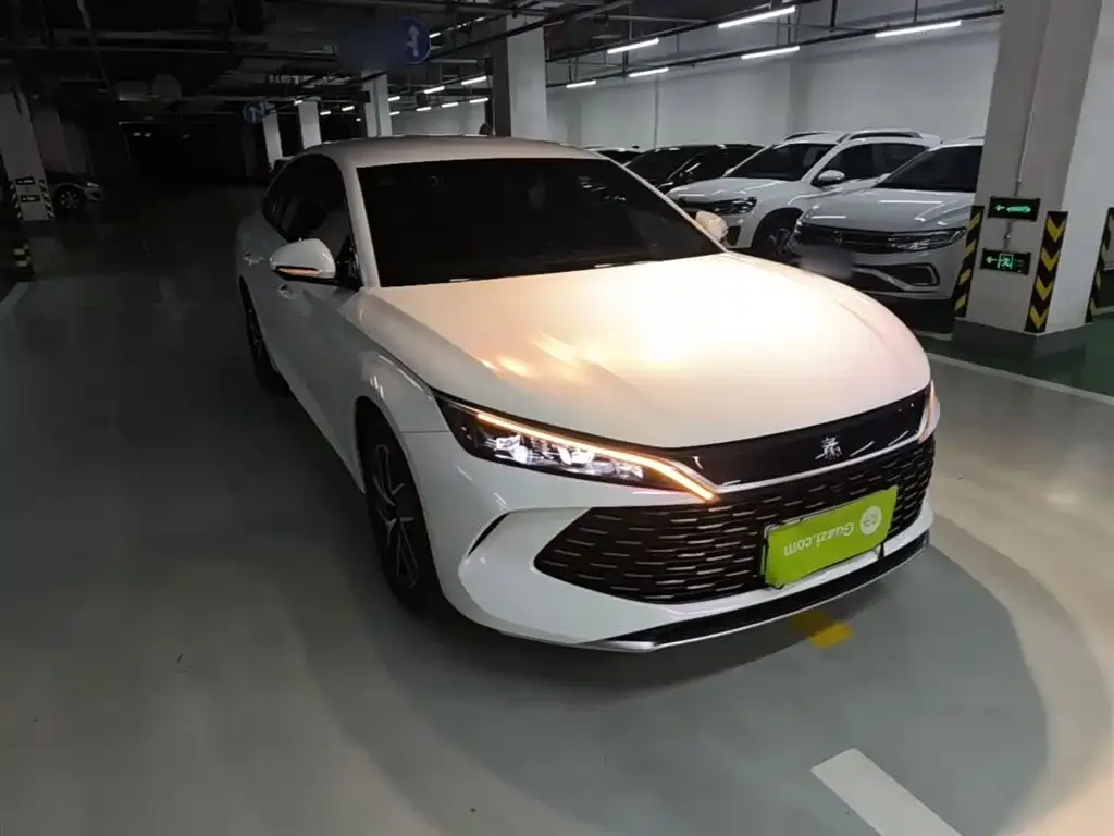 BYD Qin L — фото 4
