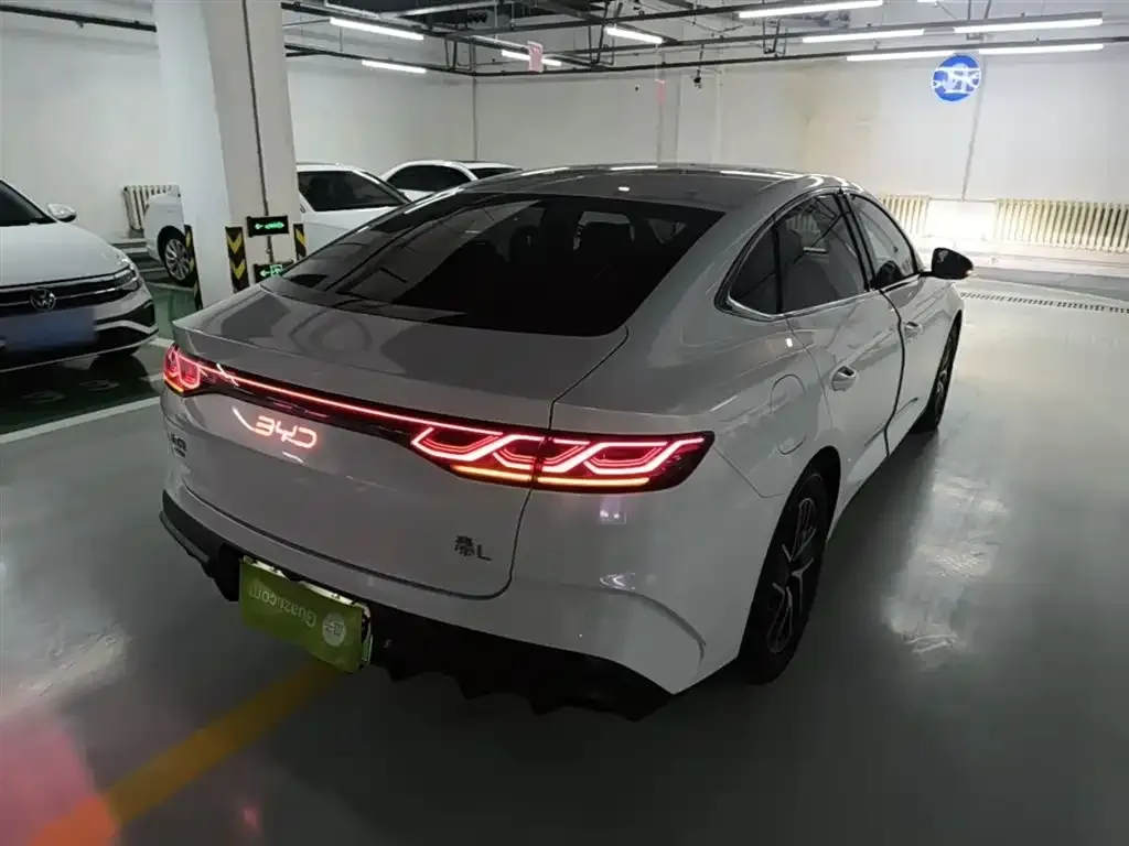 BYD Qin L — фото 3