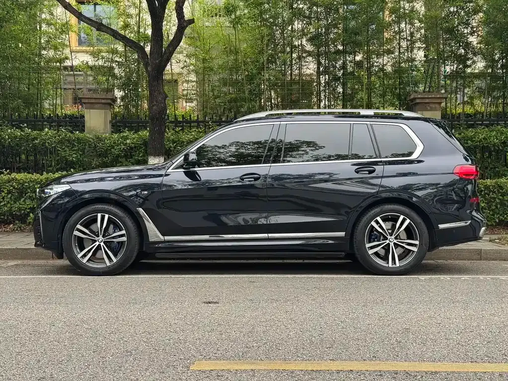 BMW X7 — фото 9