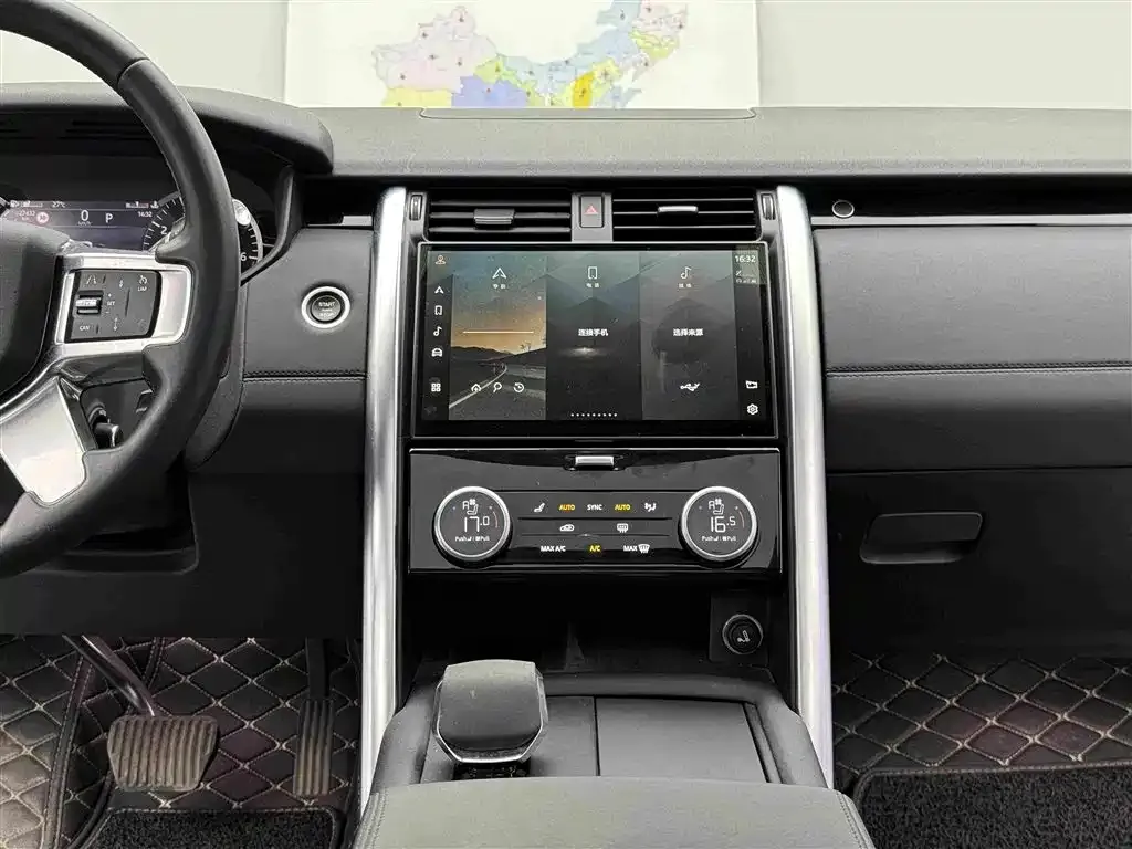Land Rover Discovery — фото 5