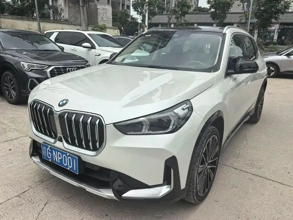 BMW X1 — фото 1