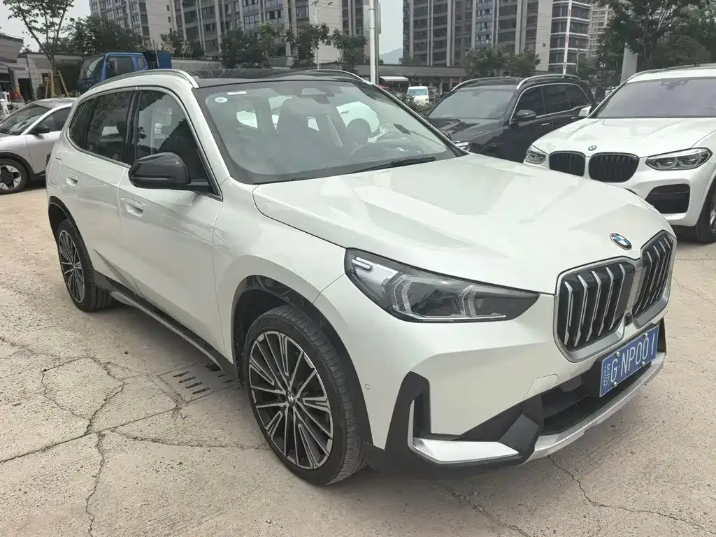 BMW X1 — фото 10