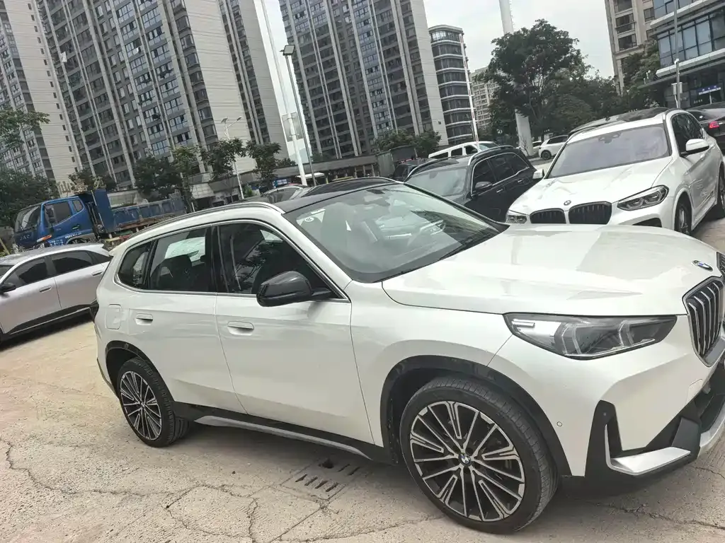 BMW X1 — фото 9