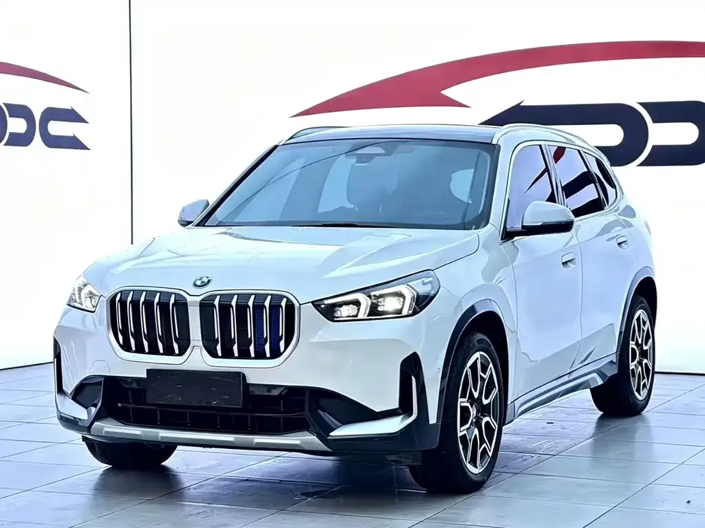 BMW X1 — фото 1