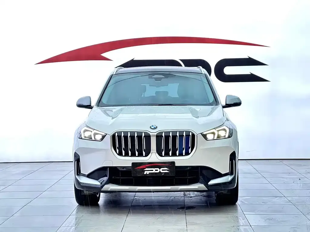 BMW X1 — фото 6