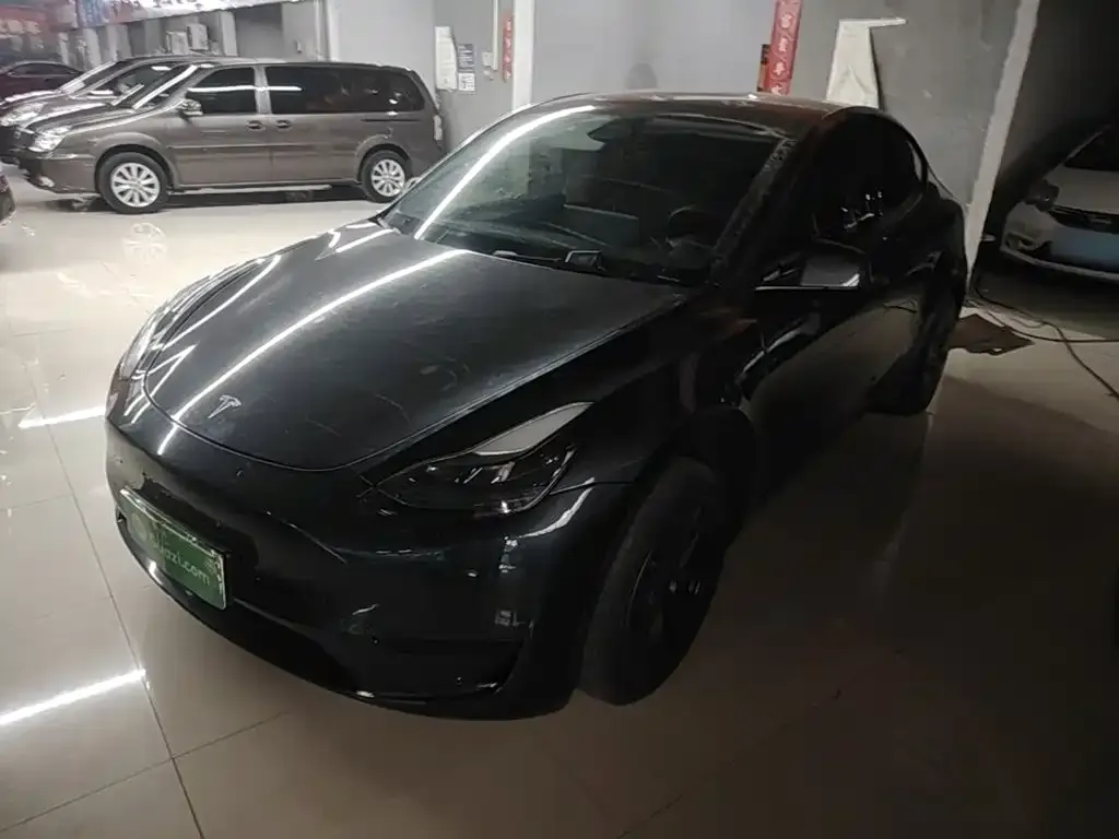 Tesla Model Y — фото 1