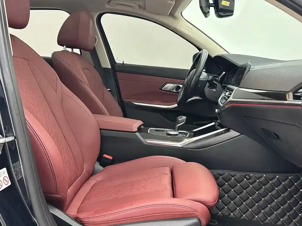 BMW 3 Series — фото 10