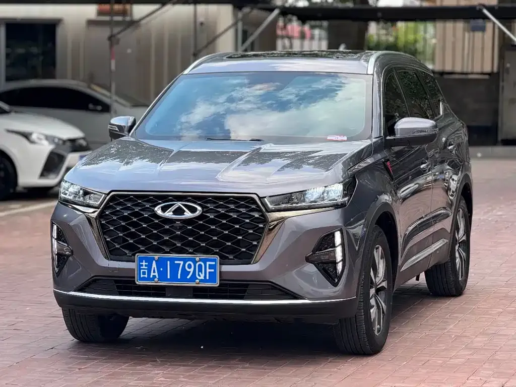 Chery Tiggo 7 PLUS — фото 1