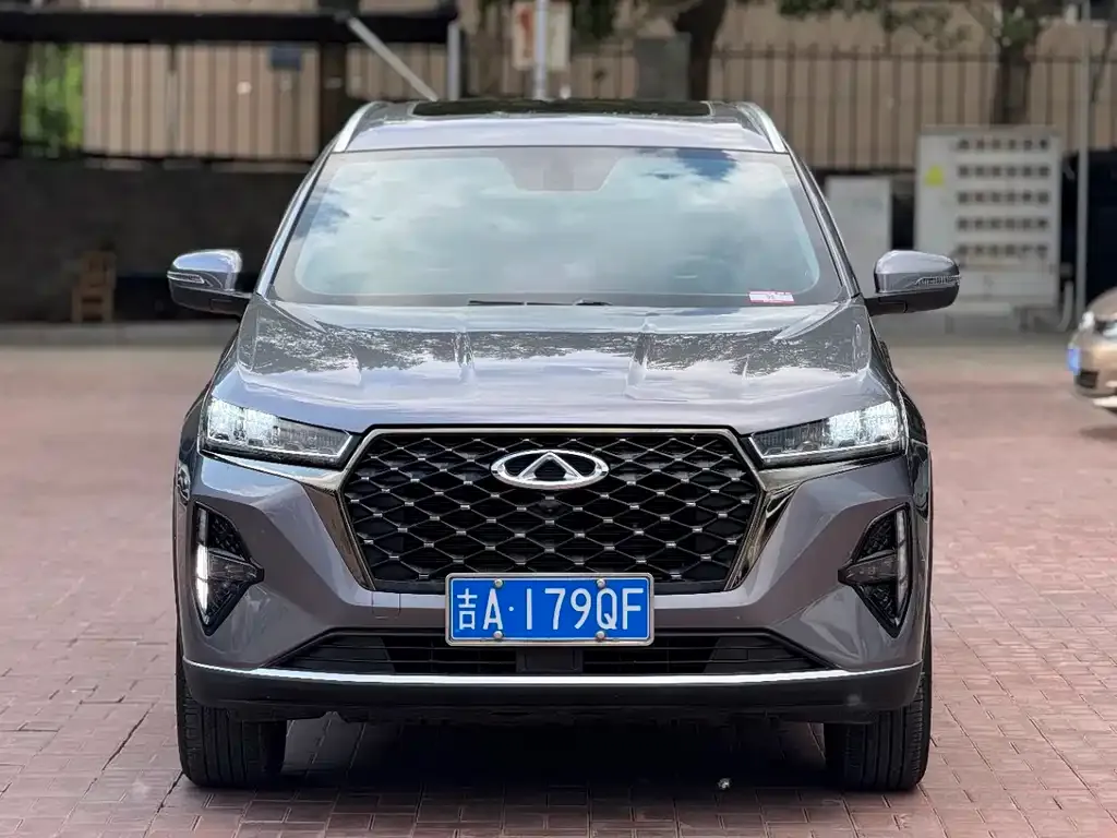 Chery Tiggo 7 PLUS — фото 3
