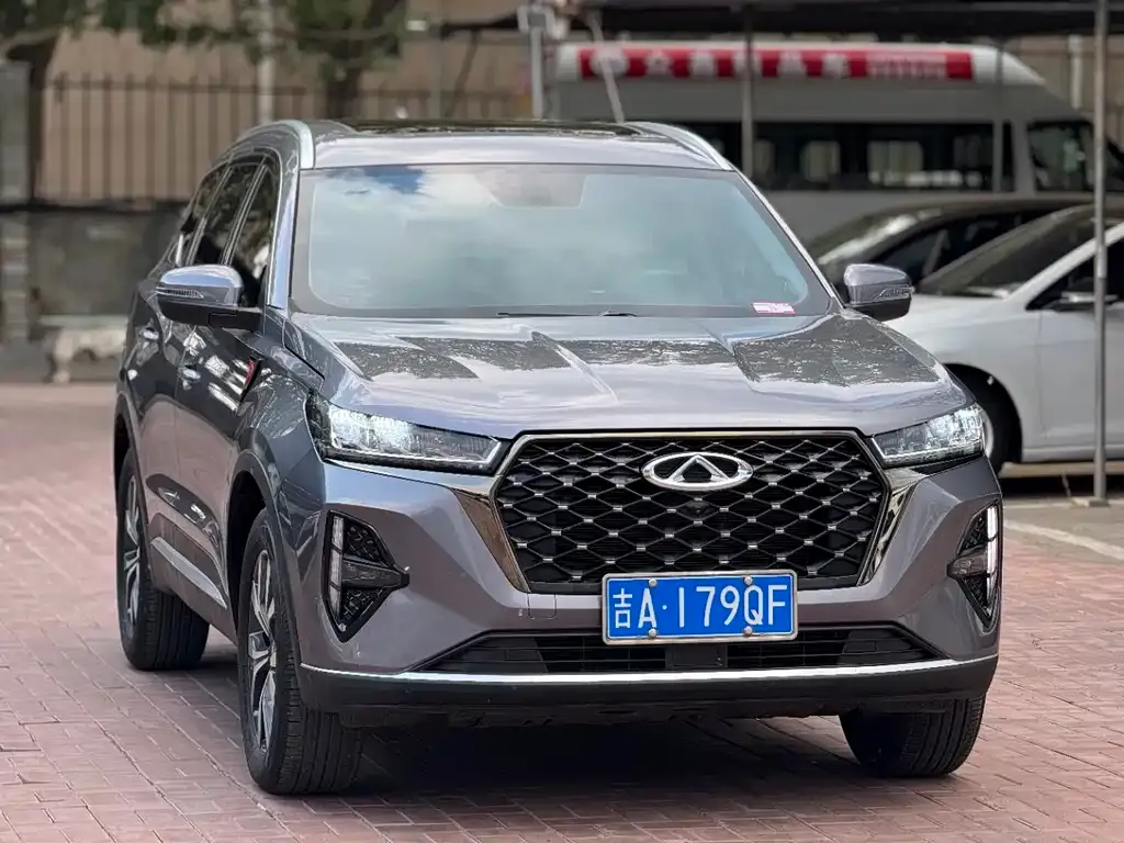 Chery Tiggo 7 PLUS — фото 4