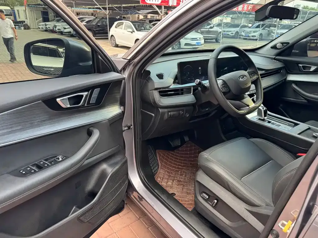 Chery Tiggo 7 PLUS — фото 2