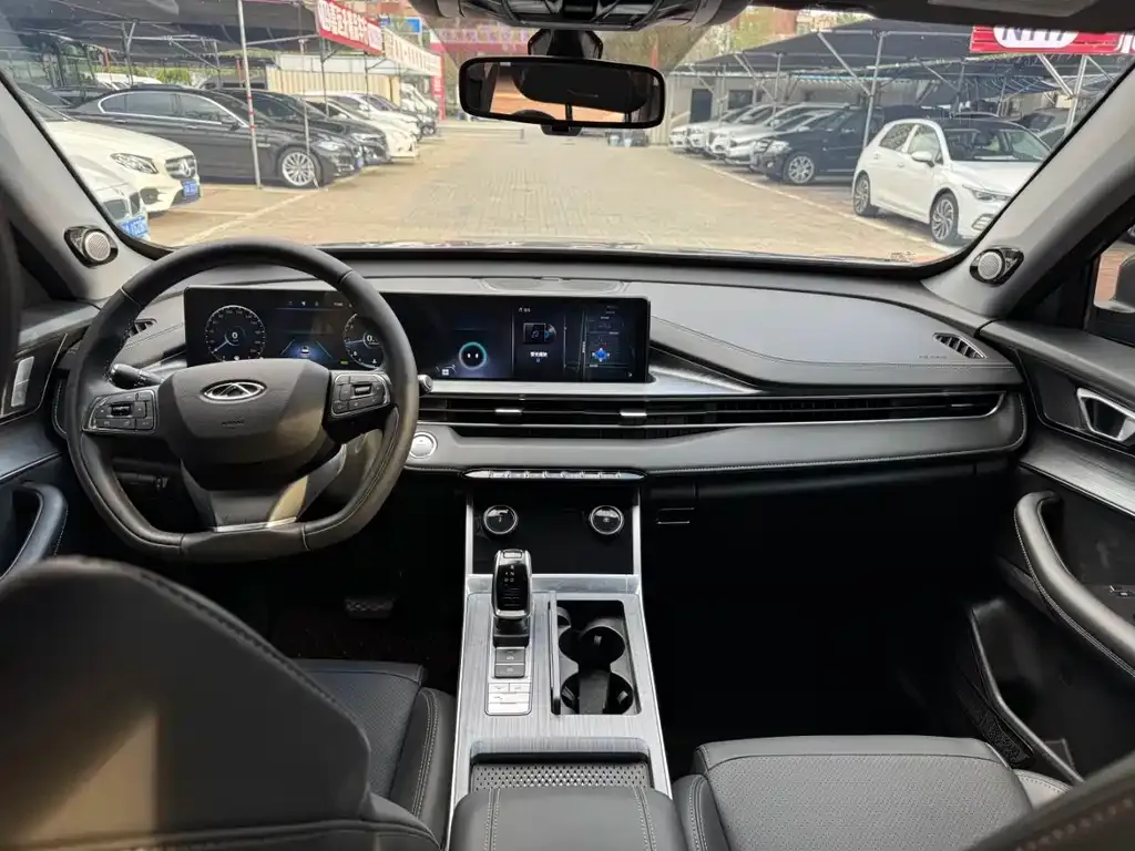 Chery Tiggo 7 PLUS — фото 7