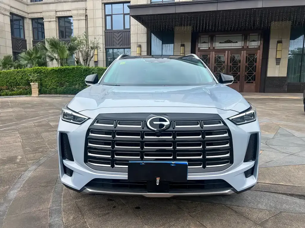 GAC Motor Trumpchi GS4 — фото 1