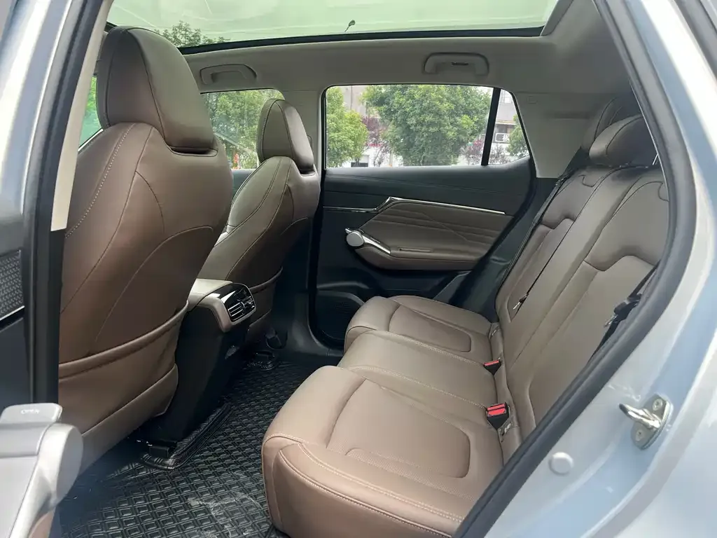 GAC Motor Trumpchi GS4 — фото 8