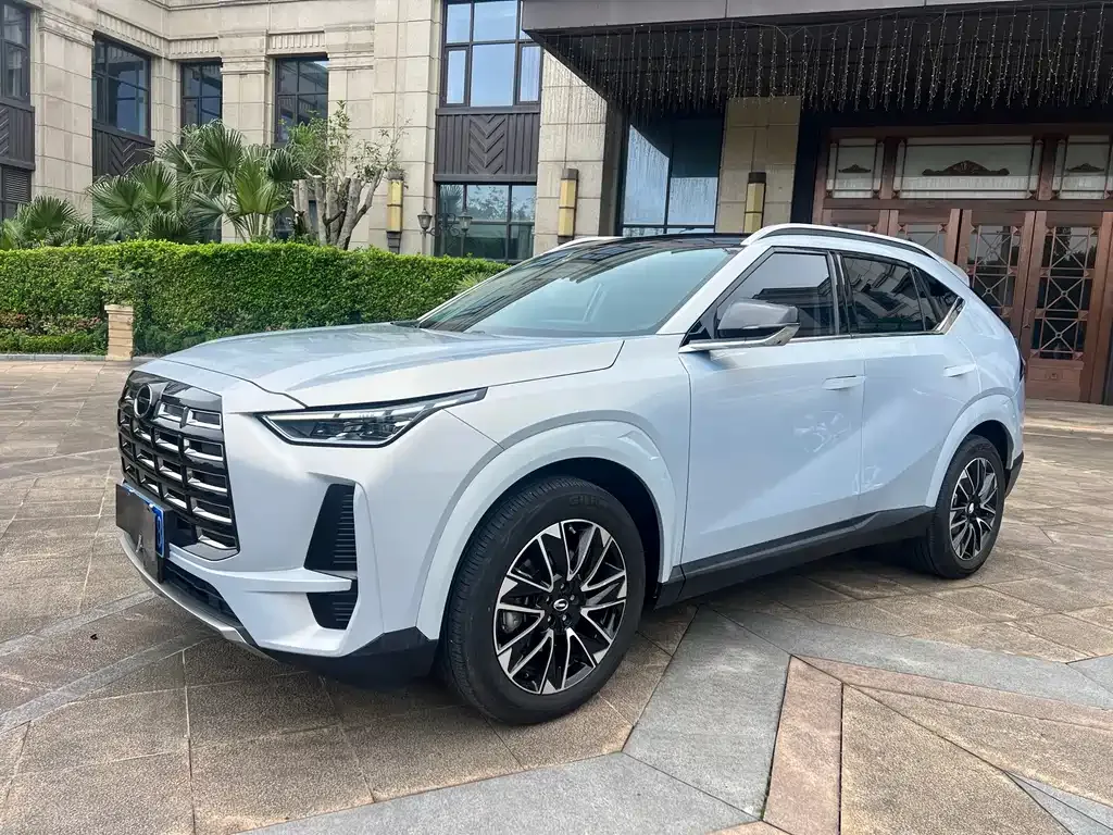 GAC Motor Trumpchi GS4 — фото 10